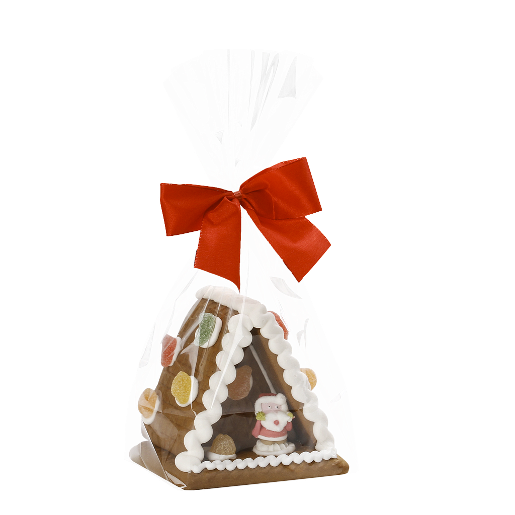 Maison en pain d'épices 350g x 6