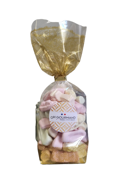 Sachet Meringue Noel 150g x 18