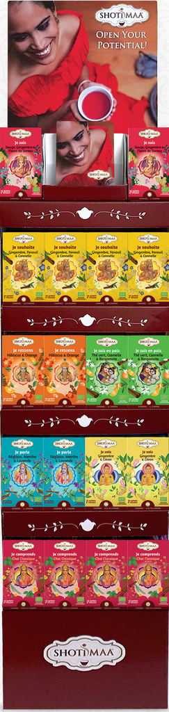 Display Shotimaa de 58 X1