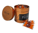 Boite cuivre craqchoc caramel 125g x 6
