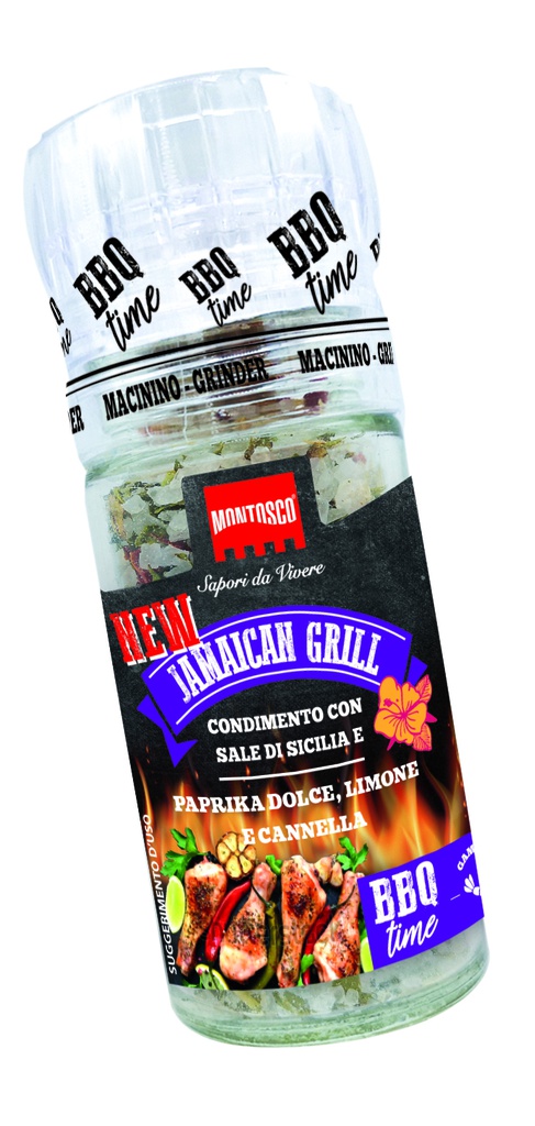 *Moulin JAMAICAN 76g X6