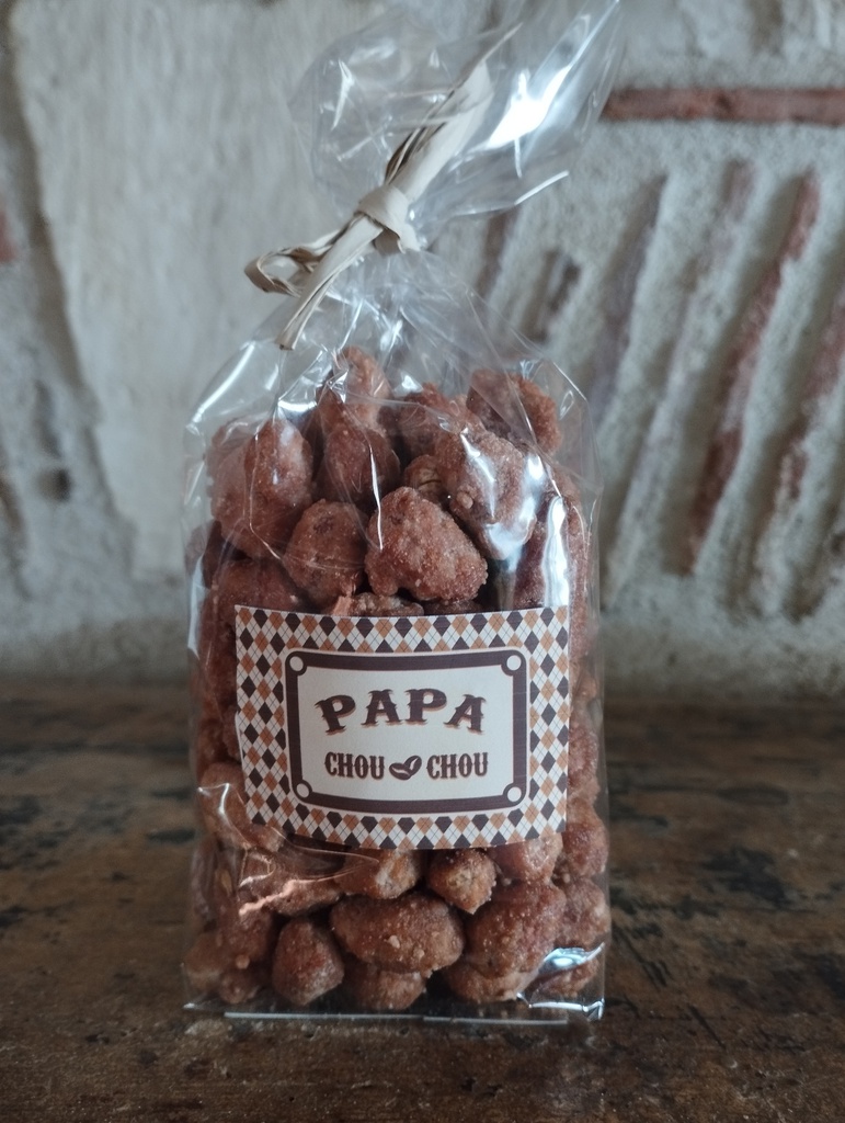 Chouchous Papa 180g X12