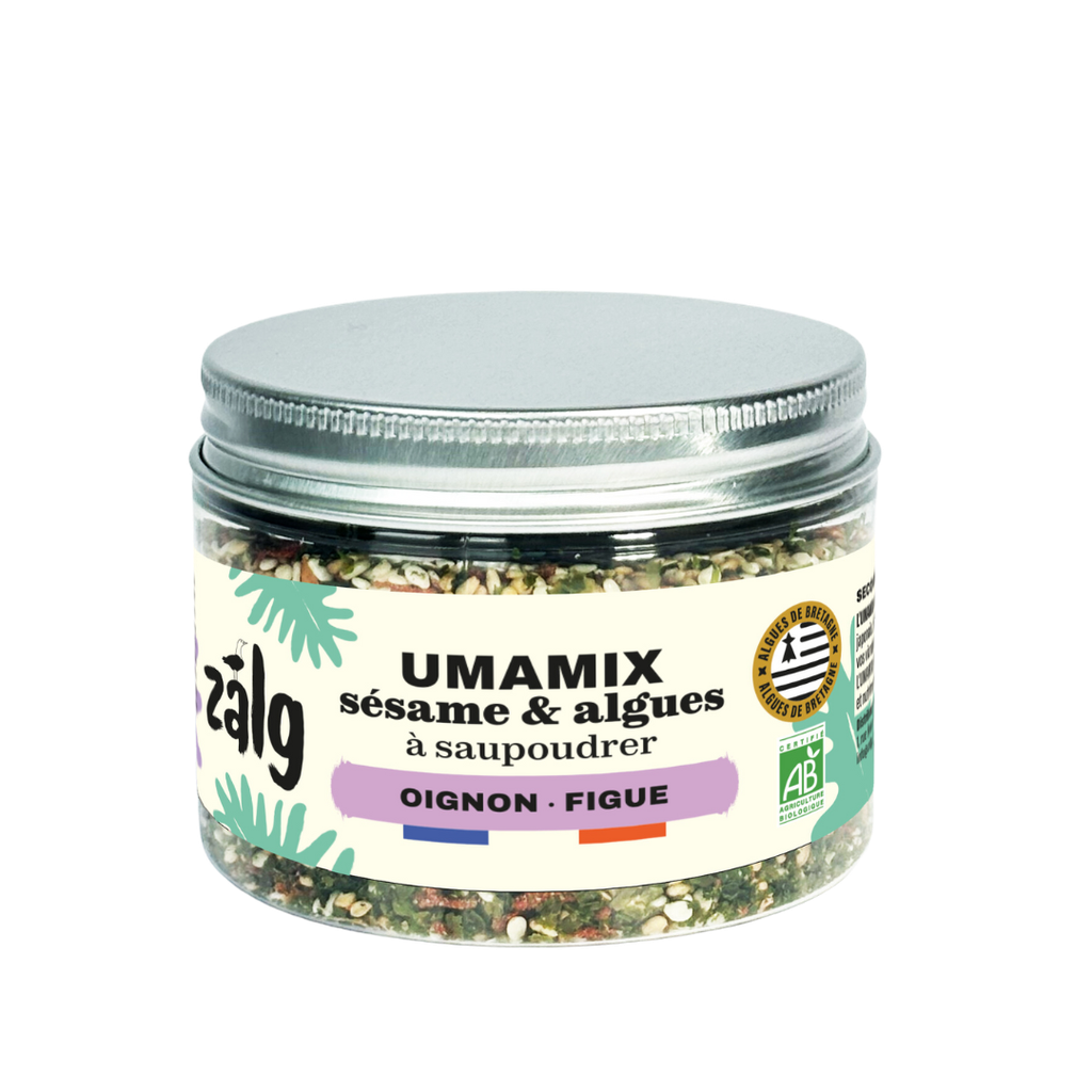 Pot oignon et figue BIO 50g X18