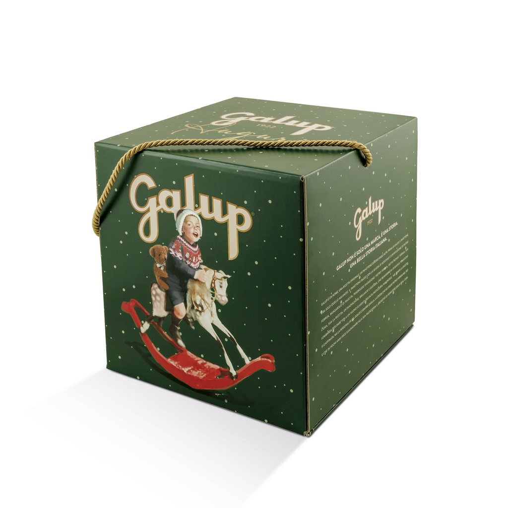 Boite Pandoro TOYS EDITION 750g X6