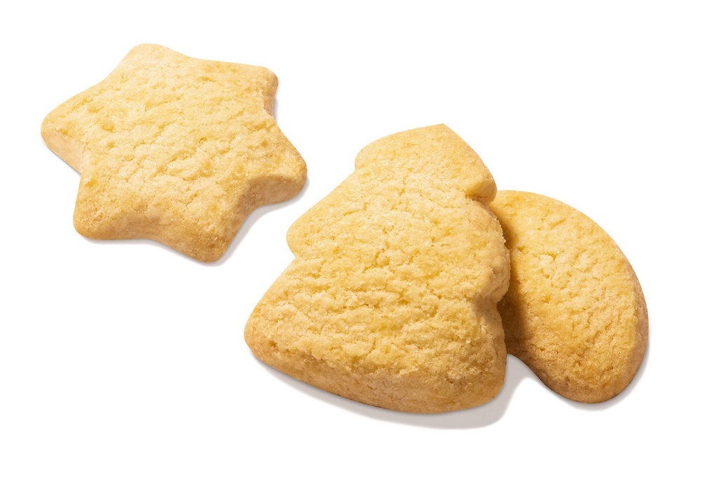 Assortiment Noël au beurre en barquette 175g x 12