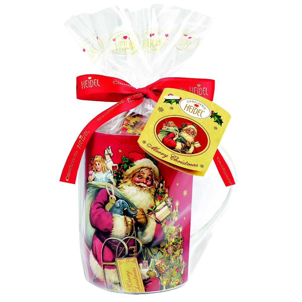 Tasse "Nostalgie de Noël" 73g x 8